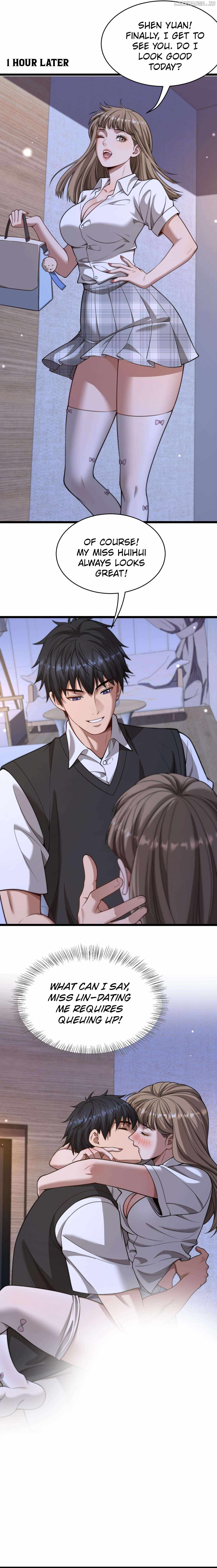 Read After Becoming Financially Free, They Offered Their Loyalty Manga Online