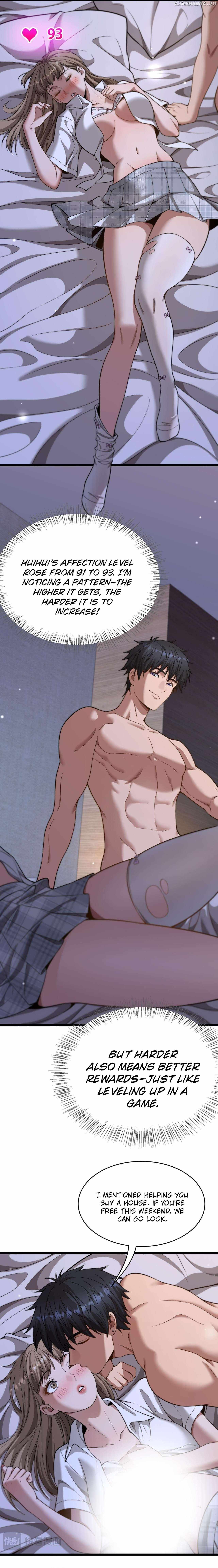 Read After Becoming Financially Free, They Offered Their Loyalty Manga Online