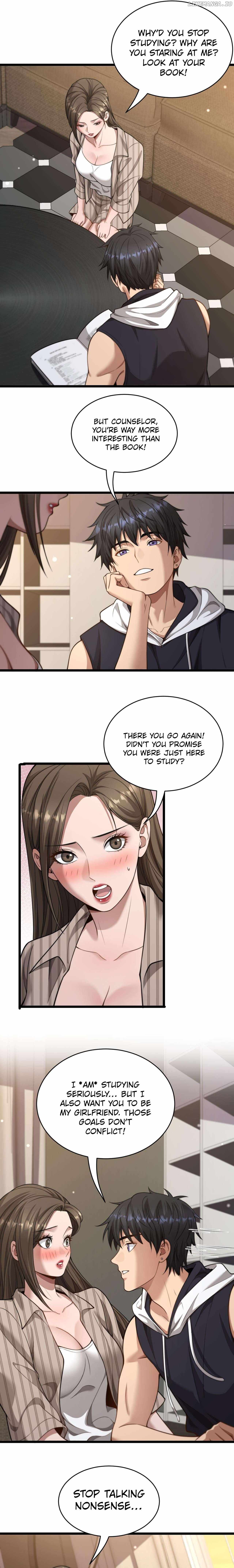 Read After Becoming Financially Free, They Offered Their Loyalty Manga Online