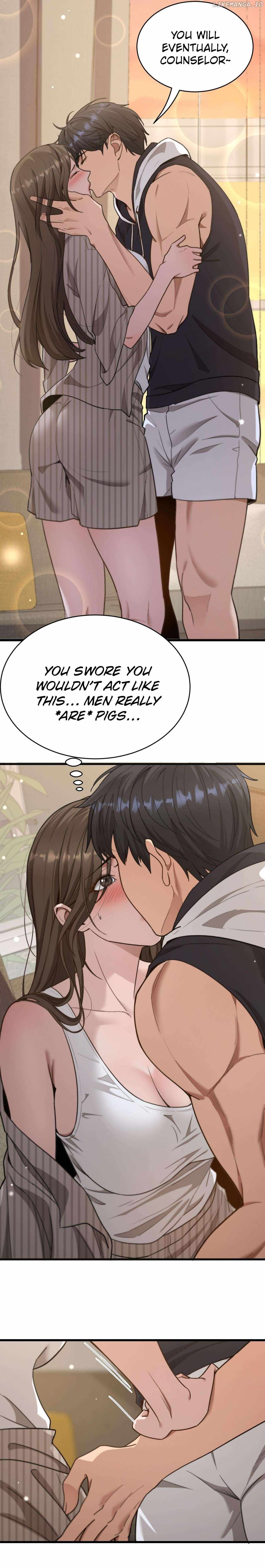 Read After Becoming Financially Free, They Offered Their Loyalty Manga Online