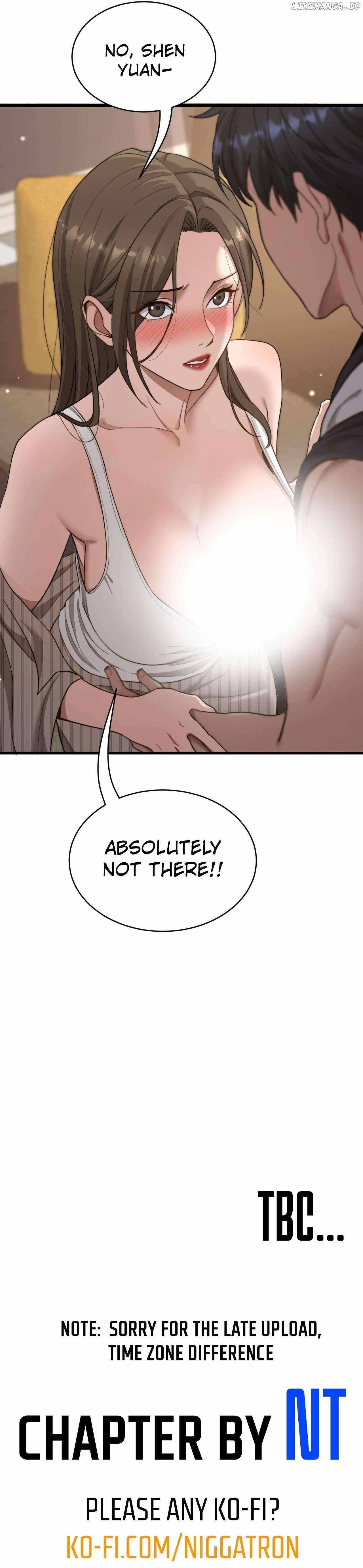 Read After Becoming Financially Free, They Offered Their Loyalty Manga Online