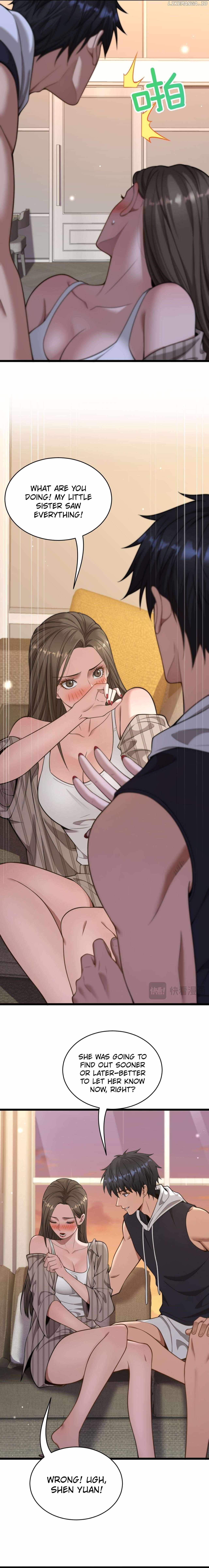 Read After Becoming Financially Free, They Offered Their Loyalty Manga Online