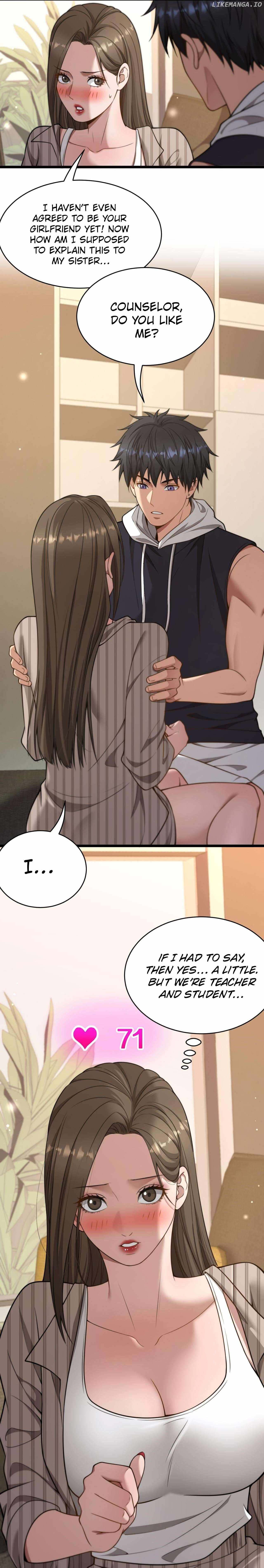 Read After Becoming Financially Free, They Offered Their Loyalty Manga Online