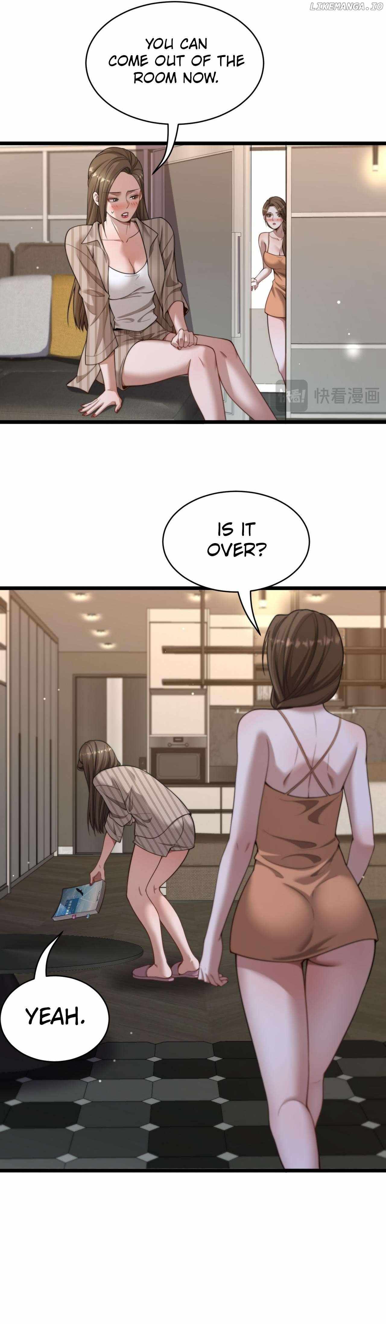 Read After Becoming Financially Free, They Offered Their Loyalty Manga Online
