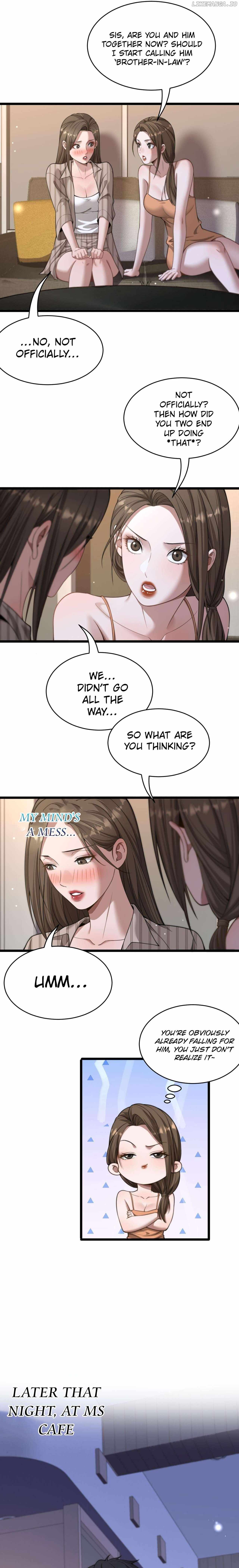Read After Becoming Financially Free, They Offered Their Loyalty Manga Online