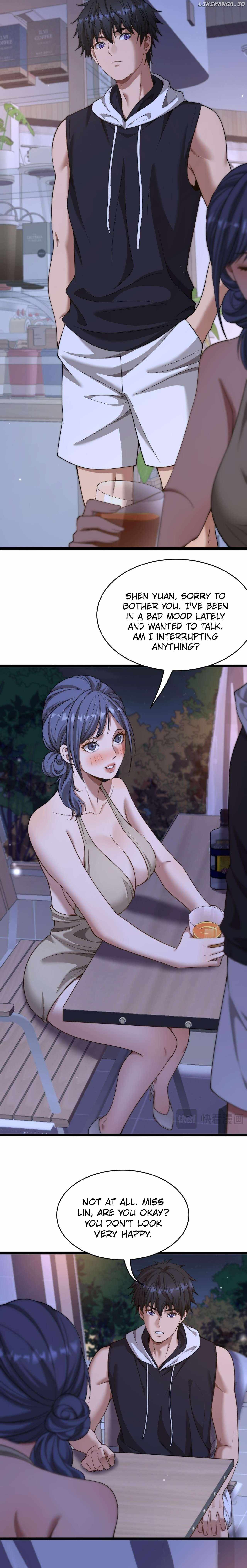 Read After Becoming Financially Free, They Offered Their Loyalty Manga Online