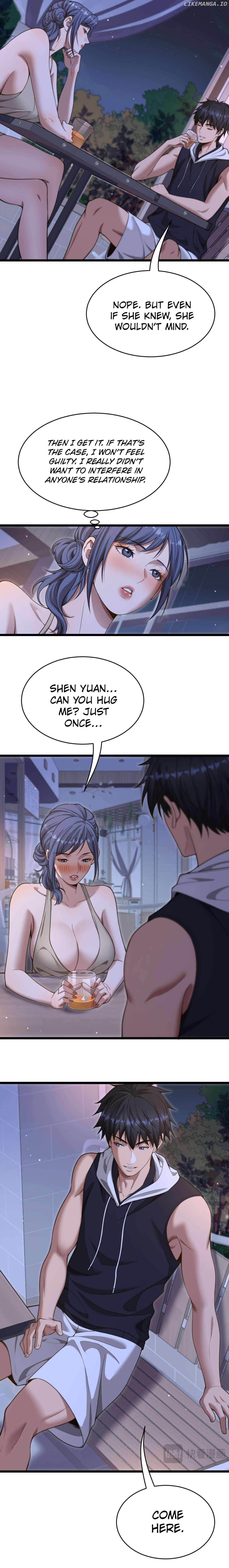 Read After Becoming Financially Free, They Offered Their Loyalty Manga Online