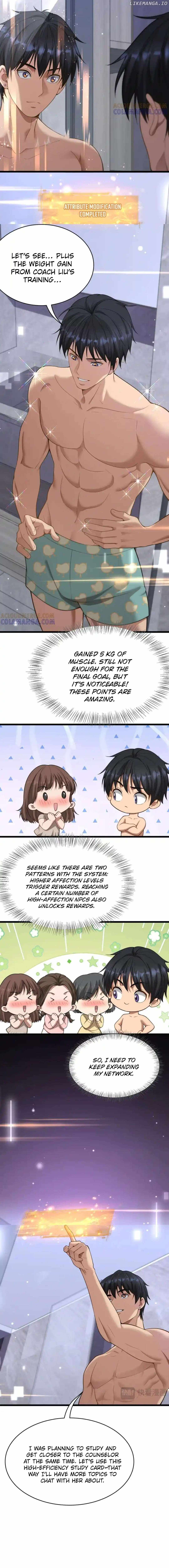 Read After Becoming Financially Free, They Offered Their Loyalty Manga Online