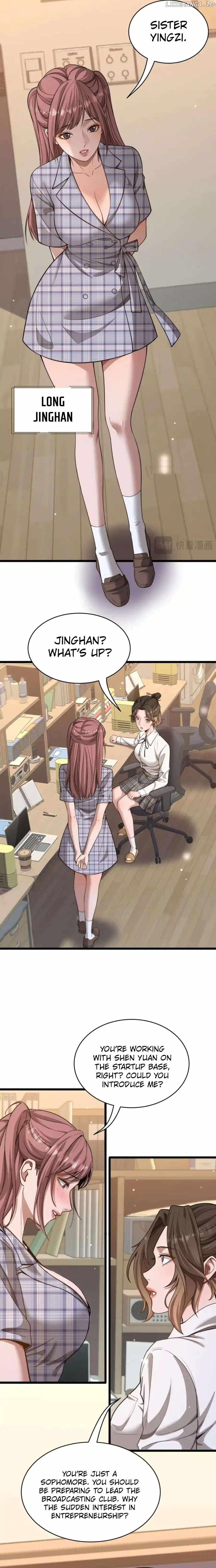 Read After Becoming Financially Free, They Offered Their Loyalty Manga Online