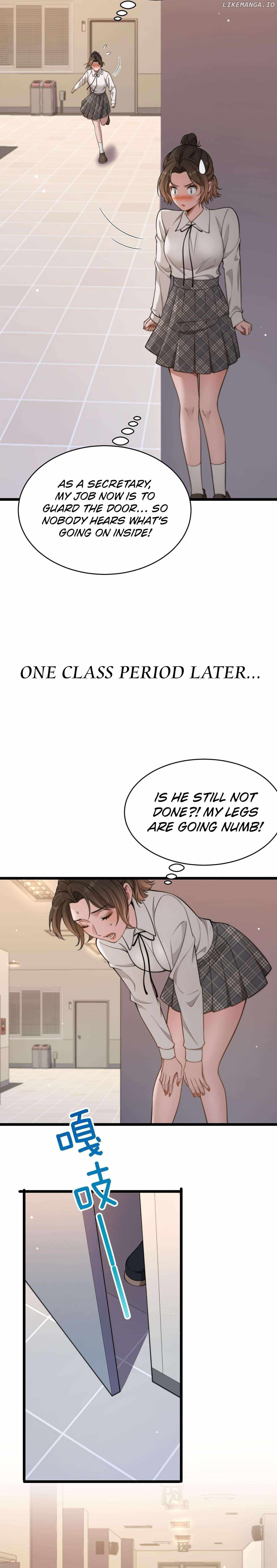 Read After Becoming Financially Free, They Offered Their Loyalty Manga Online