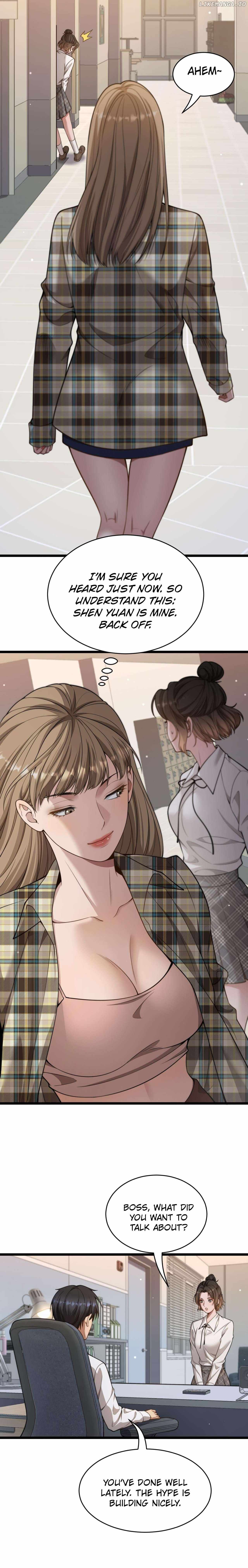 Read After Becoming Financially Free, They Offered Their Loyalty Manga Online
