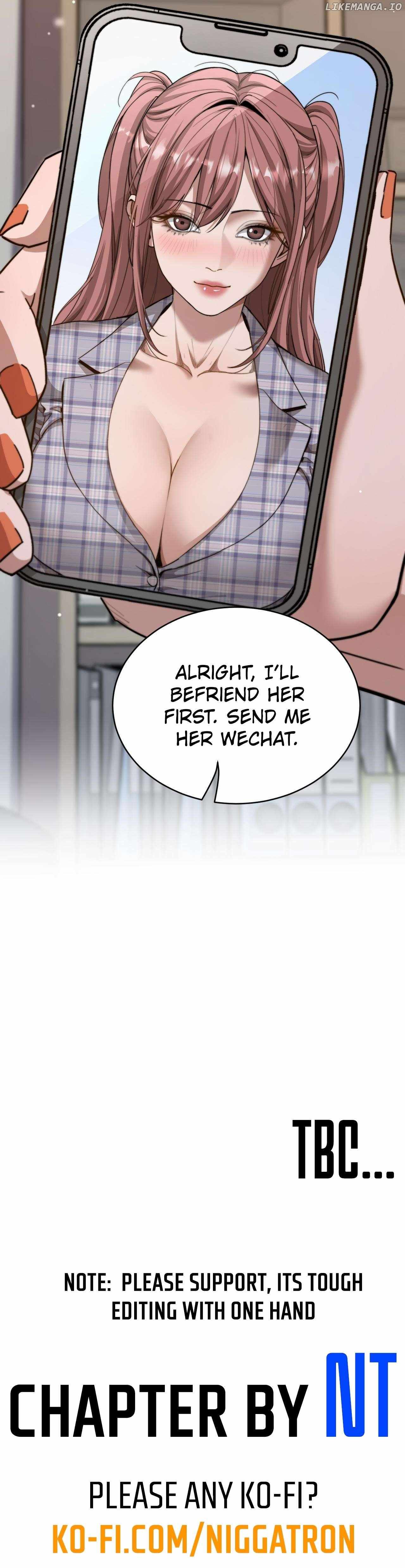 Read After Becoming Financially Free, They Offered Their Loyalty Manga Online