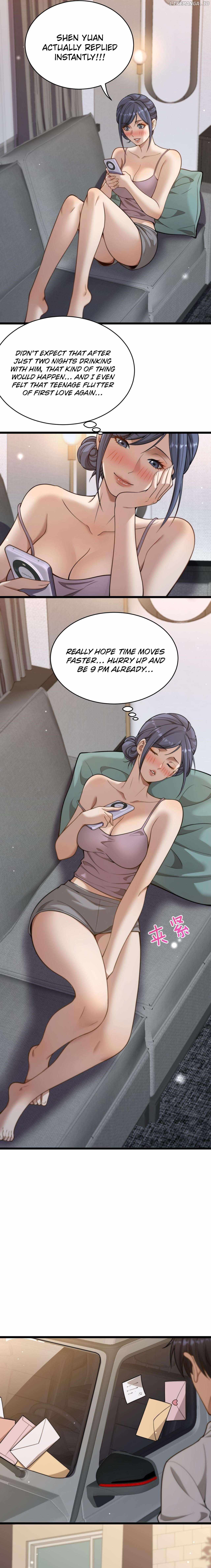 Read After Becoming Financially Free, They Offered Their Loyalty Manga Online