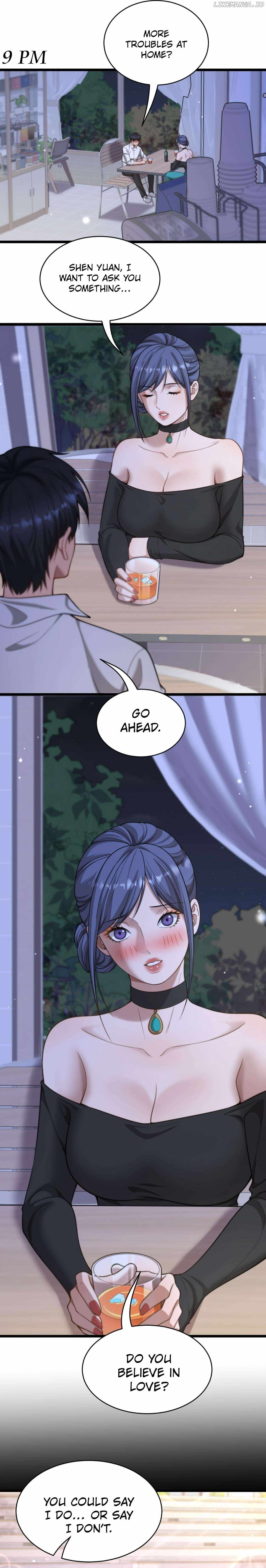 Read After Becoming Financially Free, They Offered Their Loyalty Manga Online