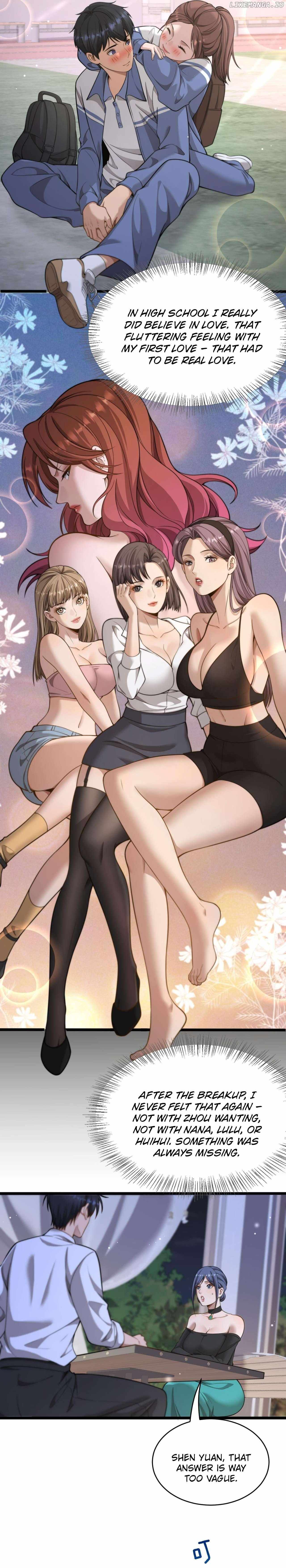 Read After Becoming Financially Free, They Offered Their Loyalty Manga Online