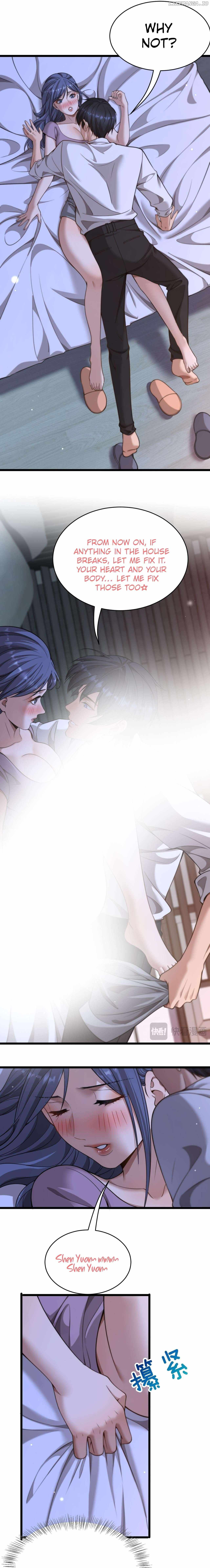Read After Becoming Financially Free, They Offered Their Loyalty Manga Online