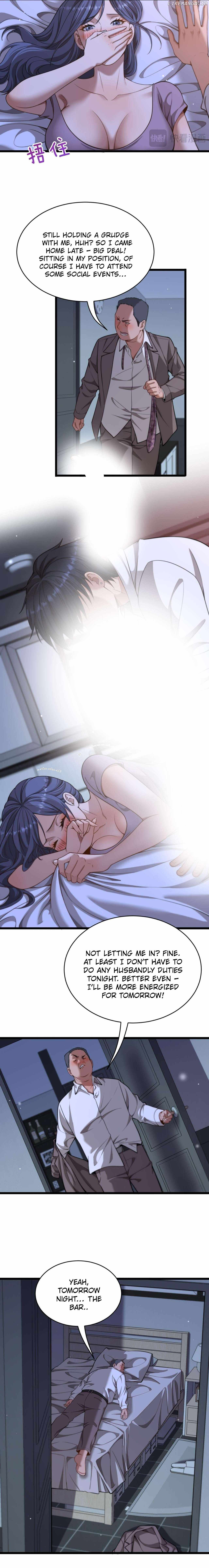 Read After Becoming Financially Free, They Offered Their Loyalty Manga Online