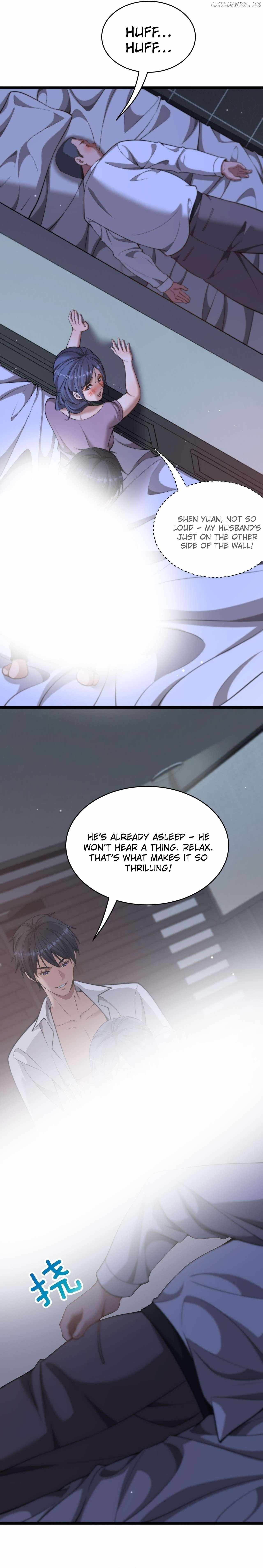 Read After Becoming Financially Free, They Offered Their Loyalty Manga Online