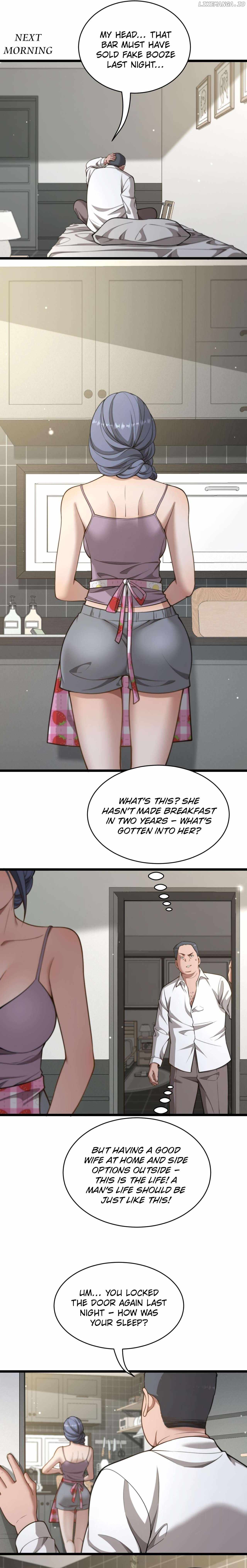 Read After Becoming Financially Free, They Offered Their Loyalty Manga Online