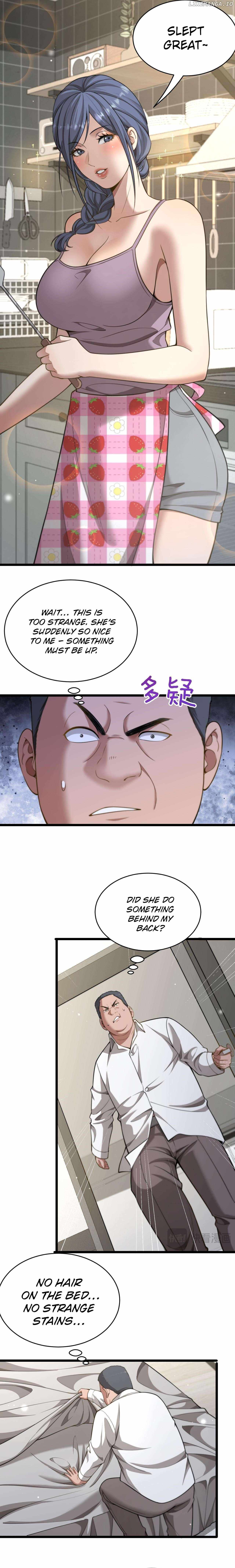 Read After Becoming Financially Free, They Offered Their Loyalty Manga Online