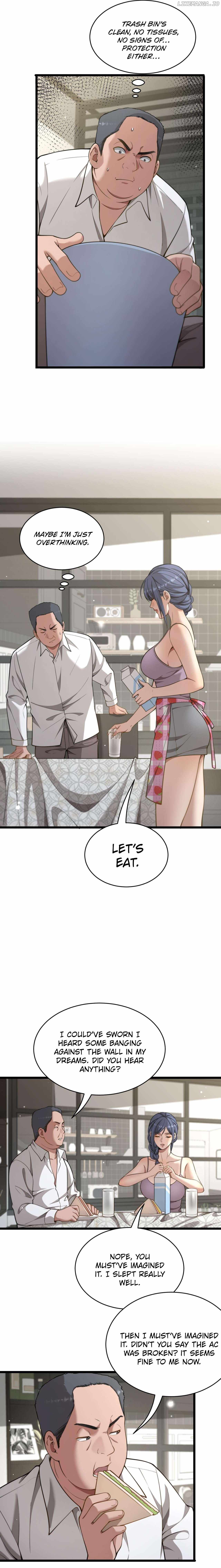 Read After Becoming Financially Free, They Offered Their Loyalty Manga Online