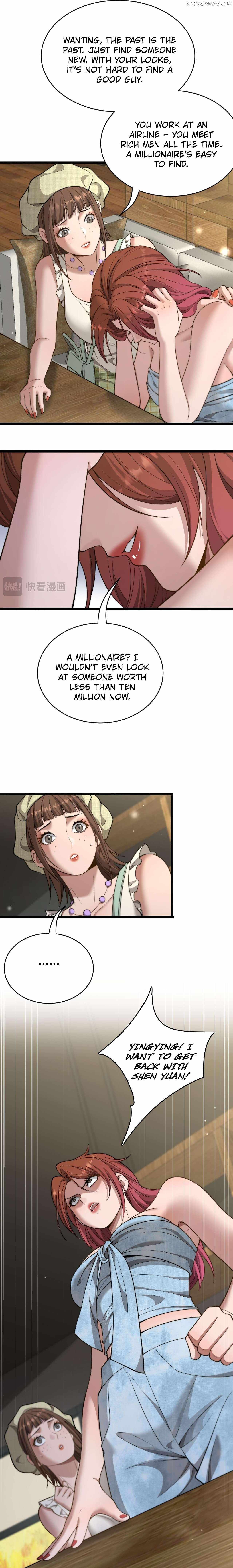 Read After Becoming Financially Free, They Offered Their Loyalty Manga Online