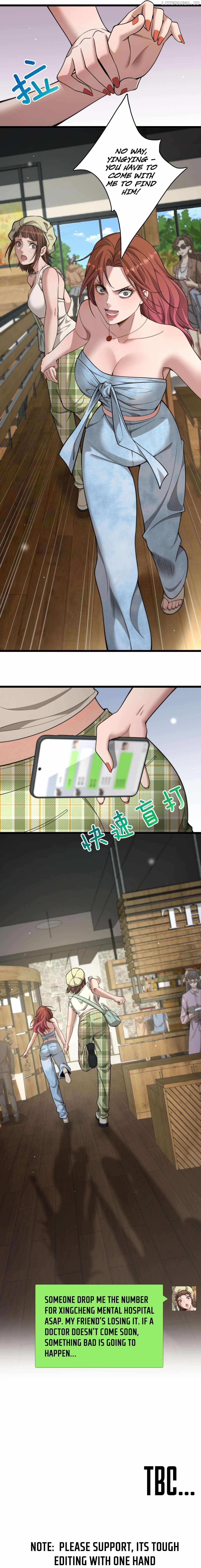 Read After Becoming Financially Free, They Offered Their Loyalty Manga Online