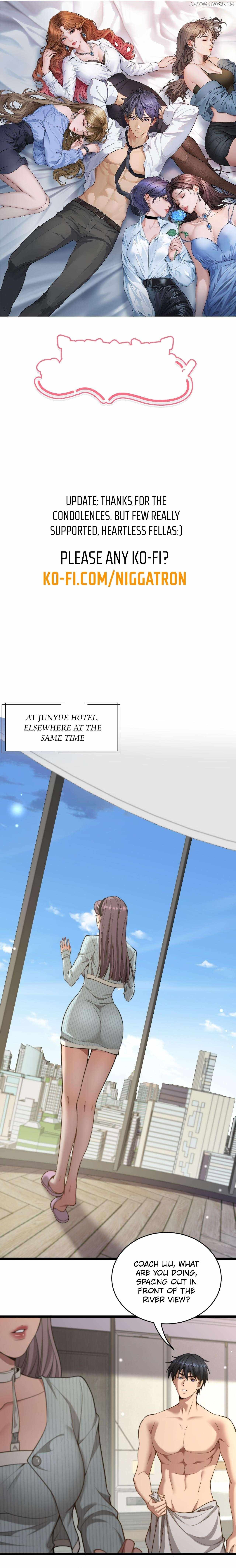 Read After Becoming Financially Free, They Offered Their Loyalty Manga Online