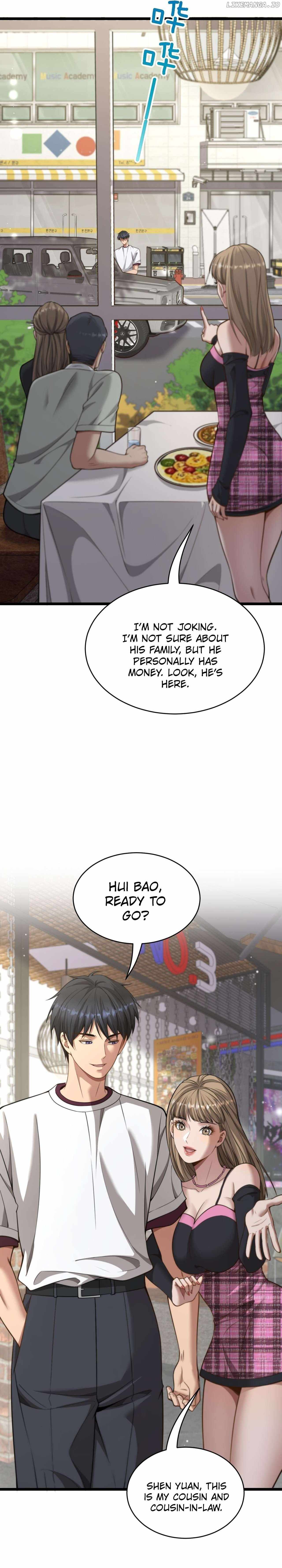 Read After Becoming Financially Free, They Offered Their Loyalty Manga Online
