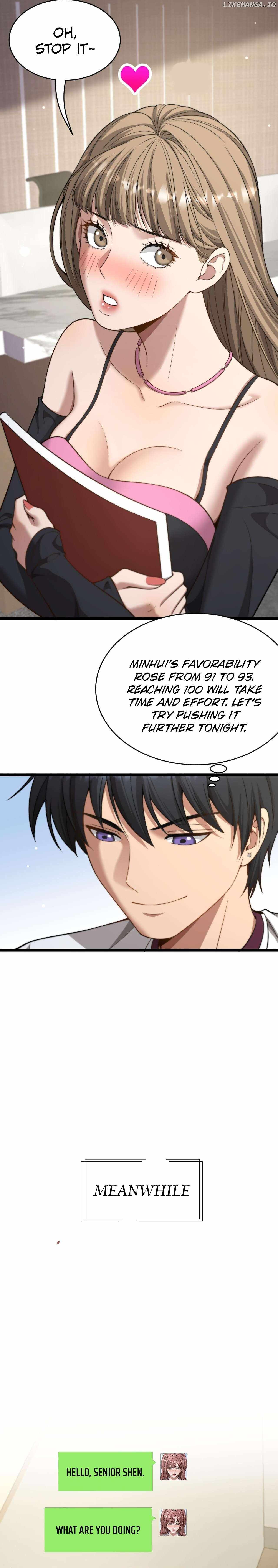 Read After Becoming Financially Free, They Offered Their Loyalty Manga Online
