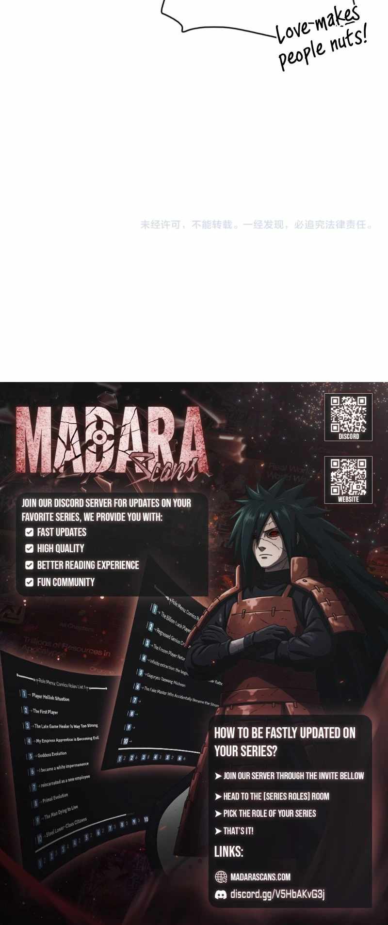Read After Becoming Financially Free, They Offered Their Loyalty Manga Online