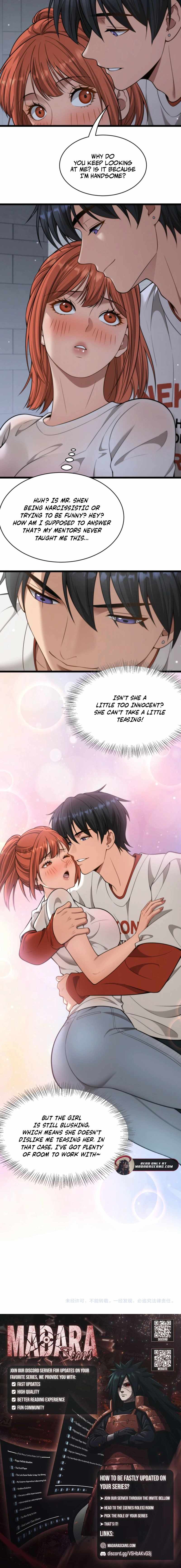 Read After Becoming Financially Free, They Offered Their Loyalty Manga Online