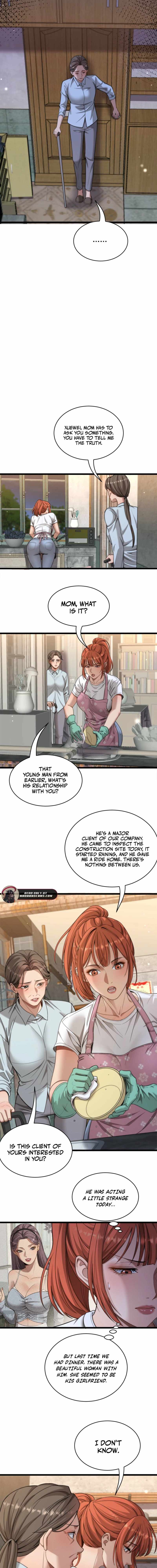 Read After Becoming Financially Free, They Offered Their Loyalty Manga Online