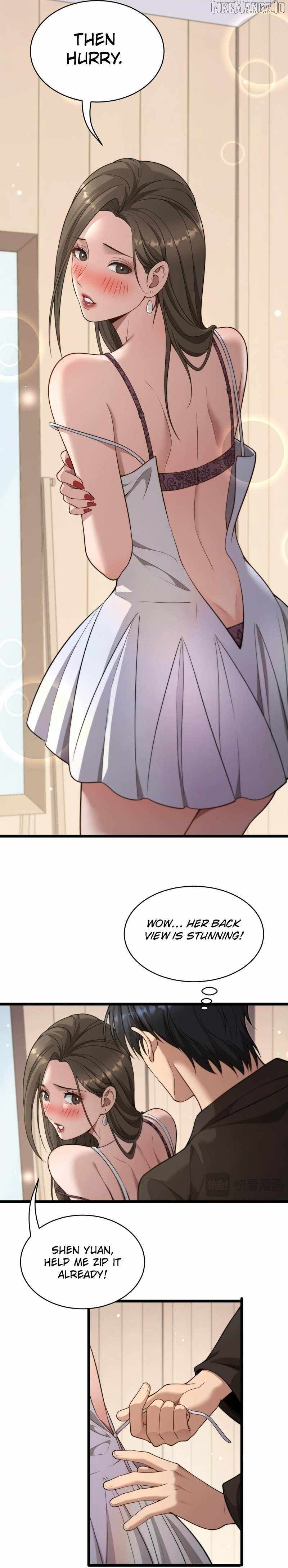 Read After Becoming Financially Free, They Offered Their Loyalty Manga Online