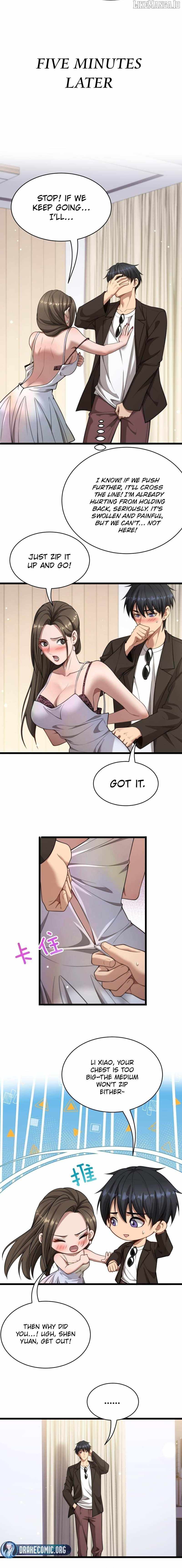 Read After Becoming Financially Free, They Offered Their Loyalty Manga Online