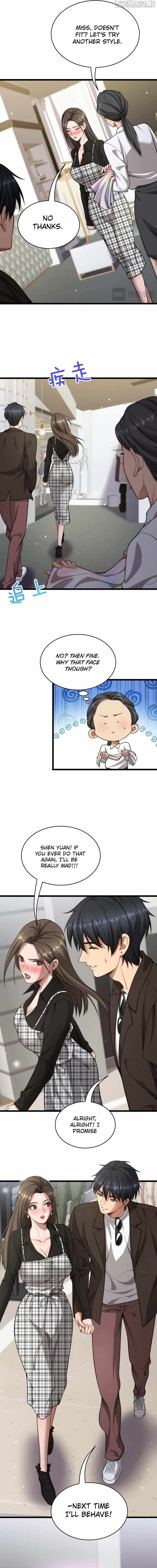 Read After Becoming Financially Free, They Offered Their Loyalty Manga Online