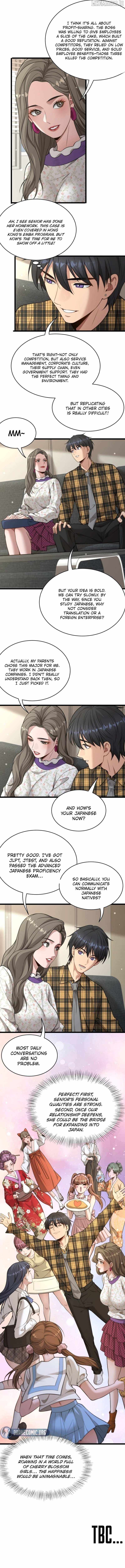 Read After Becoming Financially Free, They Offered Their Loyalty Manga Online