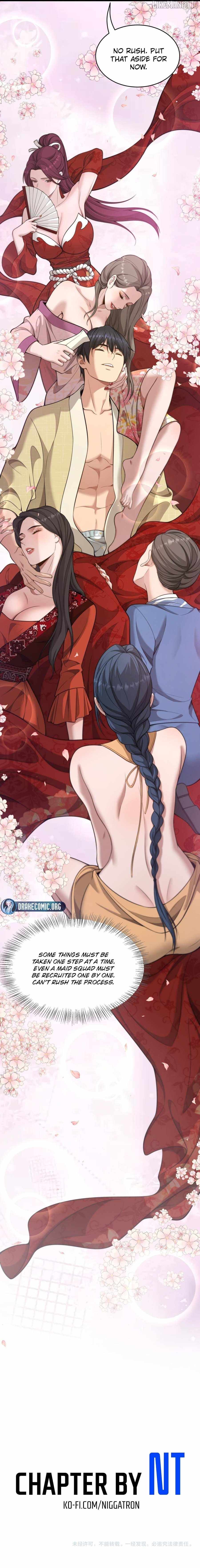 Read After Becoming Financially Free, They Offered Their Loyalty Manga Online