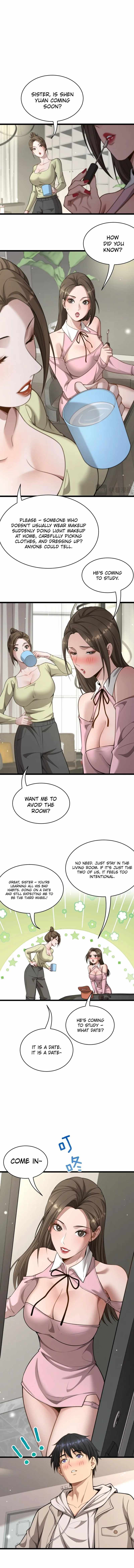 Read After Becoming Financially Free, They Offered Their Loyalty Manga Online
