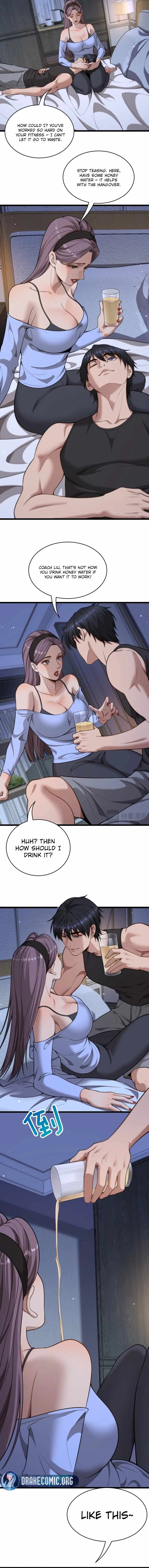 Read After Becoming Financially Free, They Offered Their Loyalty Manga Online