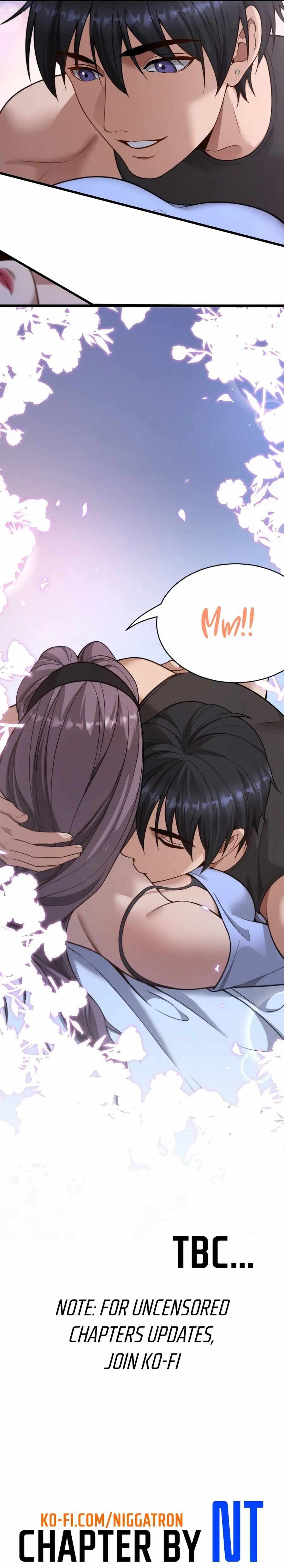 Read After Becoming Financially Free, They Offered Their Loyalty Manga Online