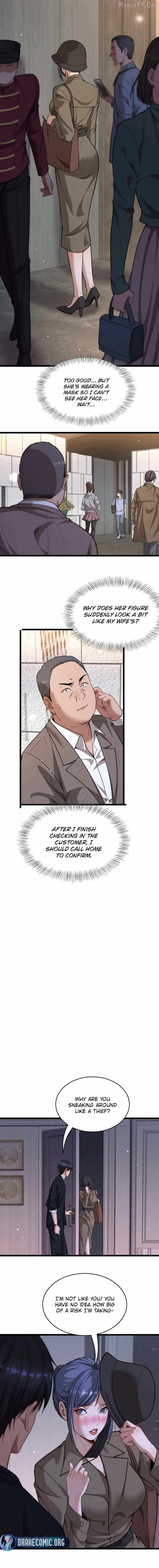 Read After Becoming Financially Free, They Offered Their Loyalty Manga Online