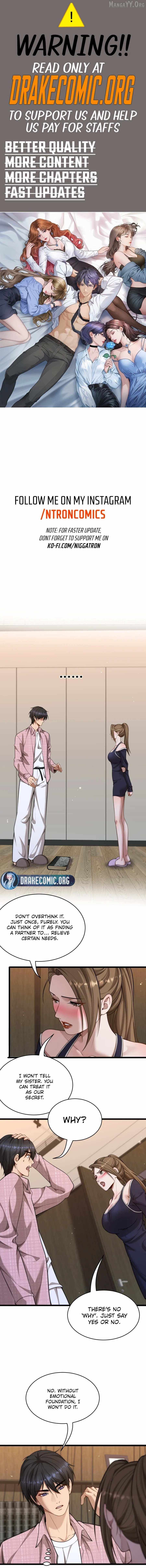 Read After Becoming Financially Free, They Offered Their Loyalty Manga Online