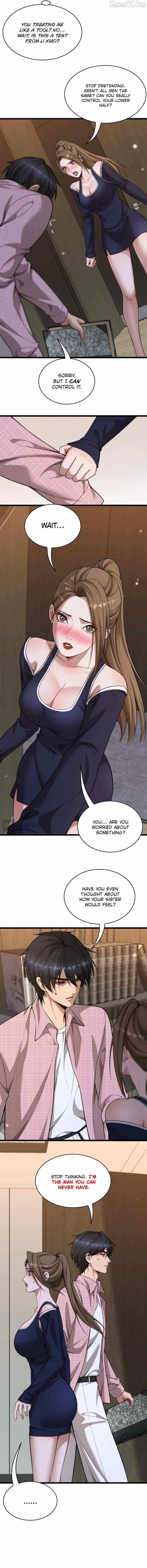 Read After Becoming Financially Free, They Offered Their Loyalty Manga Online