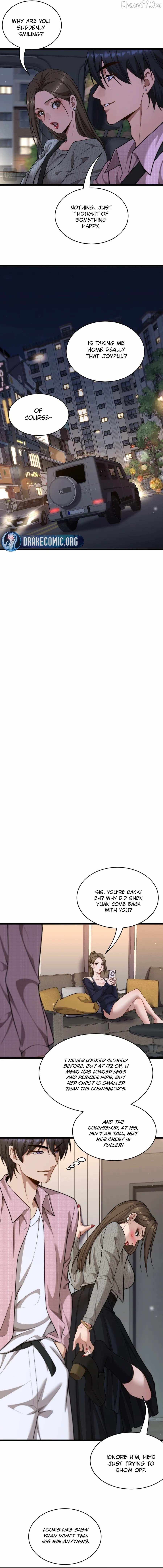 Read After Becoming Financially Free, They Offered Their Loyalty Manga Online