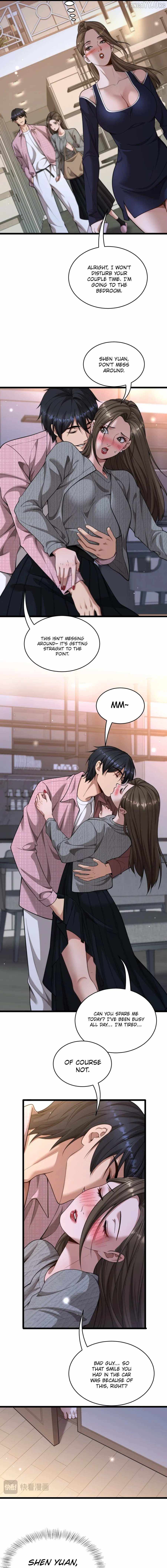 Read After Becoming Financially Free, They Offered Their Loyalty Manga Online