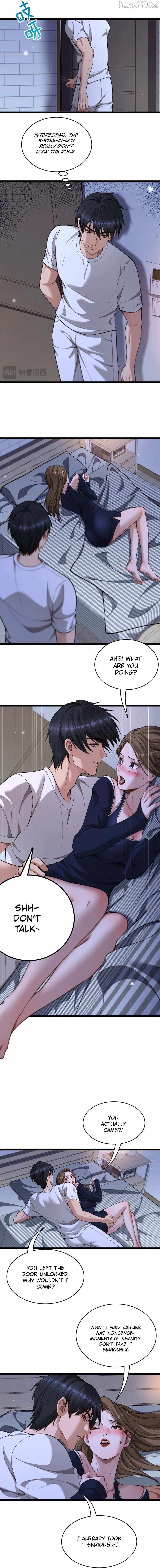 Read After Becoming Financially Free, They Offered Their Loyalty Manga Online