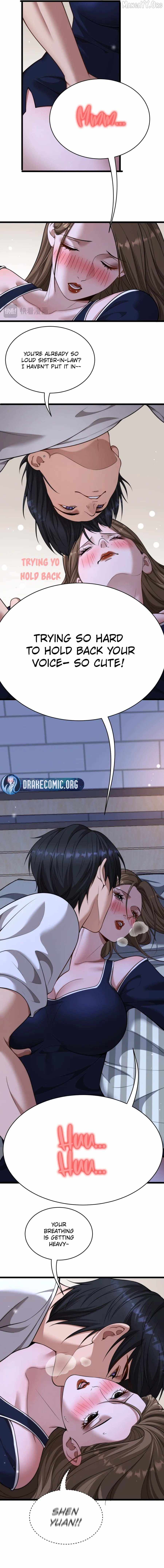 Read After Becoming Financially Free, They Offered Their Loyalty Manga Online