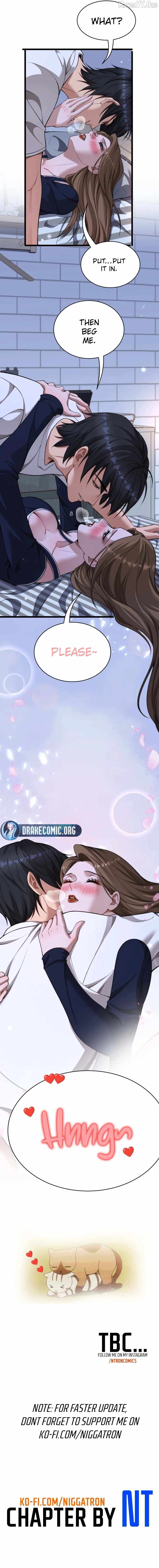 Read After Becoming Financially Free, They Offered Their Loyalty Manga Online