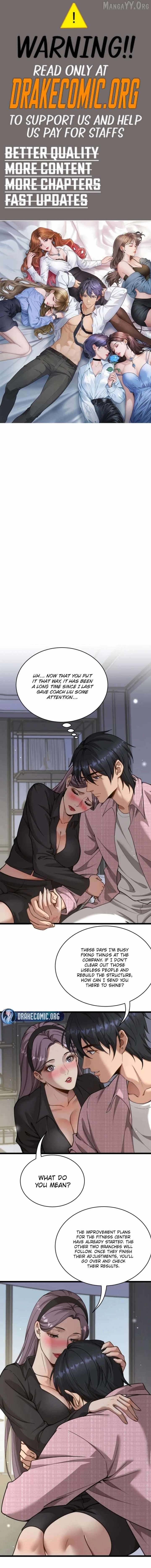 Read After Becoming Financially Free, They Offered Their Loyalty Manga Online